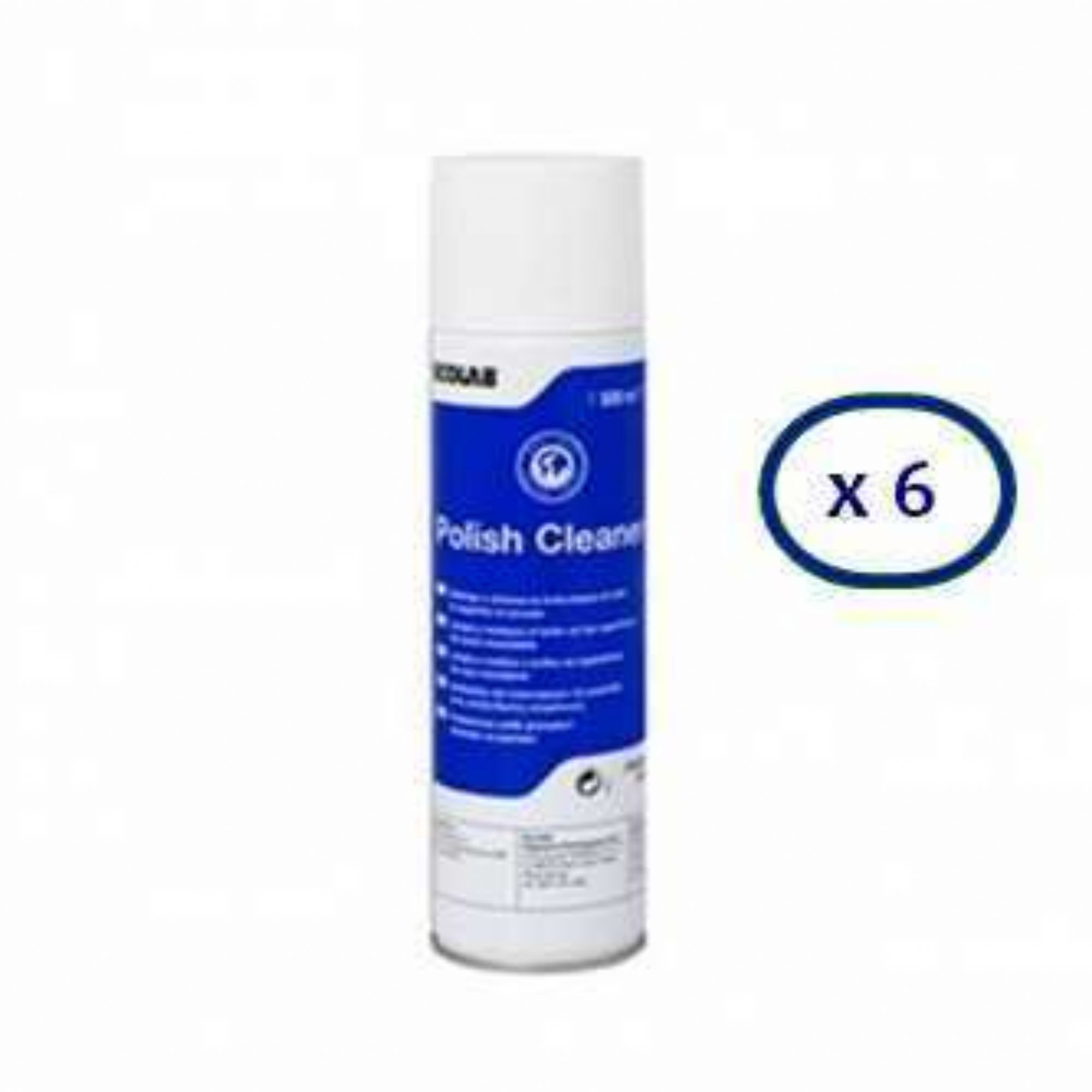 Ecolab SS Polish Cleaner 500 ml Koli